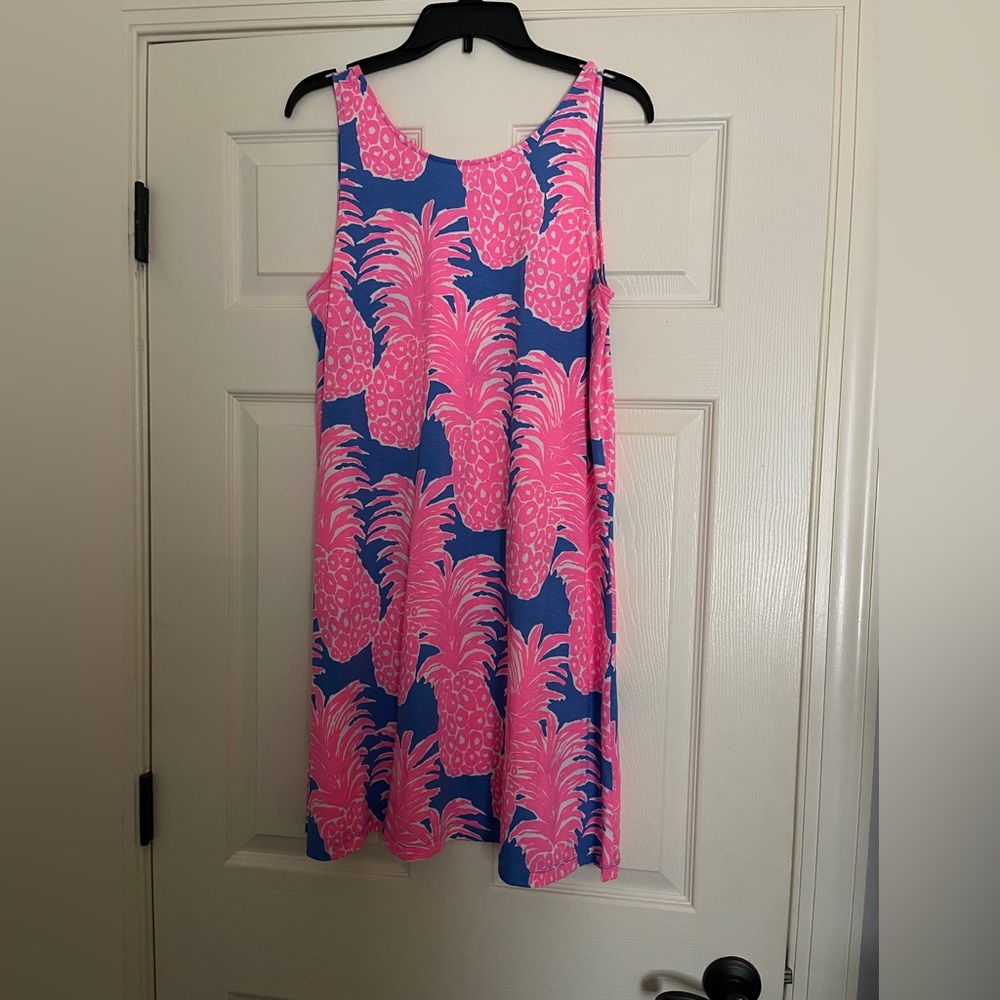 Lilly Pulitzer Pineapple Kristen